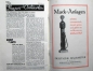 Preview: "Dienst am Auto" Gasstation-Magazine 1931 Braunbeck Motor-Verlag (6888)